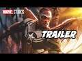 Falcon and Winter Soldier Trailer: Wolverine Weapons Plus and Marvel Easter Eggs