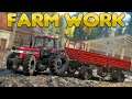 FARM WORK!  - 'Wing It Wednesday' - SnowRunner