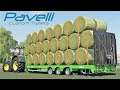 Farming Simulator 19 Pianale PAVELLI RAT 200 | Video Preview