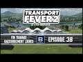 Fin des travaux, raccordement des lignes - Transport Fever 2 - Partie libre - Episode 38