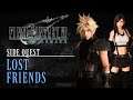 Final Fantasy VII Remake - Side Quest: Lost Friends