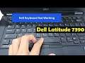 FIX: Dell Keyboard Not Working Windows 10 #Dell Latitude 7390 Laptop