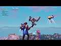 Fortnite mecha cudle leader vs monster! Final Showdown
