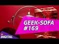 Geek-Sofa #169: Wir kennen deine Zukunft