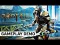 Godfall Combat Overview – Official PS5 Gameplay Walkthrough