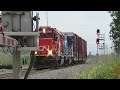 GTW 5850 GTW 4912 Northbound L508 07-11-2021