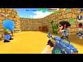 Gun Shoot War Q - by RAY3D - Android GamePlay. #1