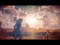 Horizon Zero Dawn: Complete Edition - Getting attacked by several large metal beasts at once!