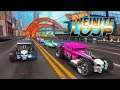 Трейлер игры Hot Wheels Infinite Loop для Android и iOS!