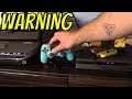 How to charge PS4 Controller without burning out the Battery