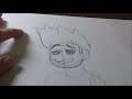 How to Draw: Tom from Eddsworld
