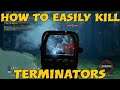How To EASILY Kill Terminators (No Story Spoilers) | Ghost Recon Breakpoint #GRB #Terminator #PS4