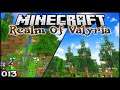 HOW TO MAKE CUSTOM TREES & WATERFALLS! | Minecraft Survival: Realm of Valyria (Minecraft Building)