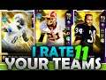 I RATE YOUR TEAMS EP. 11 - Madden 20 Ultimate Team