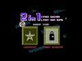 Intro-Demo - Lightgun Game 2 in 1: Cosmocop + Cyber Monster (NES, Asia, Unrealished)