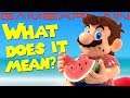 Is Nintendo Teasing Super Mario Sunshine?! Art Sends Fans into Frenzy (& Gives Andre Nightmares!)
