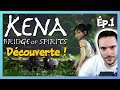 Kena: Bridge of Spirits - Ép01 : Découverte d'un monde rempli de peluches !