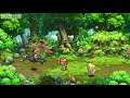 LEGEND OF MANA REMASTERED CHIMERA LORD BOSS FIGHT AT WHITE FOREST DIDDLE KIDNAPPED