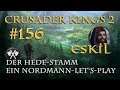 Let's Play Crusader Kings 2 – Der Hede-Stamm #156: Eine lehrreiche Reise (Rollenspiel/deutsch)