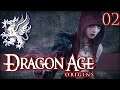 Let's Play Dragon Age Origins Witch Hunt Part 2