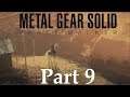 Let´s Play Metal Gear Solid: Peace Walker [HD] - Part 9 - Chrysalis