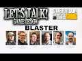 Let's Talk! - Game Design with BLASTER - Getting Started