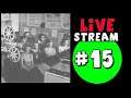 “Live stream # 15 - TV vs Feature stopmo ”