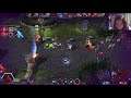 LLEGA LA CALMA A MI ALMA - Heroes of the Storm - FreyaFrozz