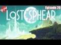 Lost Sphear Let's play FR - épisode 20 - Les habitants sont sauvés