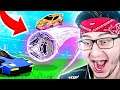 ИВЕНТ LUCKY LANTERNS РЕЖИМ HEATSEEKER В ROCKET LEAGUE