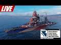 LYON, 7 Schiffe angeboten, 7 Kills genommen! - World of Warships | [Stream] [60fps]