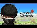 Maplestory Gameplay: Kain Gameplay Preview
