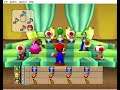 Mario Party 1 - Princess Peach in Mario Bandstand
