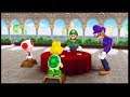 Mario Party 9 | Choice Challenge | Luigi vs Toad vs Waluigi vs Koopa troopa | Kalculus