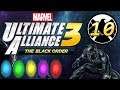 Marvel Ultimate Alliance 3: The Black Order (4 Player) Part 10: Wakanda Forever