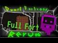 Mastering Dwarf Fortress - Whippedcradles | Full Fort