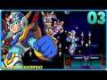 Megaman X5 Buster Mode Parte 03