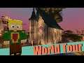 Minecraft ~ SMP Cinematic World Tour ~ 1.15-1.16
