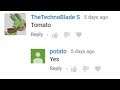 My Comment Section in a Nutshell 9