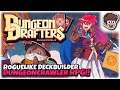 MY NEW MOST ANTICIPATED ROGUELIKE? A DUNGEONCRAWLER DECKBUILDER!! | Let's Try: Dungeon Drafters