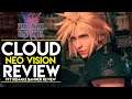 NEO VISION Cloud & Tifa Review | FF7 Remake | [FFBE] Final Fantasy Brave Exvius