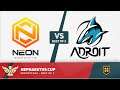 Neon Esports vs Adroit Game 2 (BO3) | Hephaestus Cup Groupstage