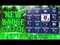 *NEW* NBA 2K20 INSTANT BADGE GLITCH AFTER PATCH 1.11! GET ALL BADGES MAXED FAST AND SIMPLE!