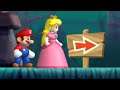 Newer Super Mario World - 2 Player Co-Op - Walkthrough #05