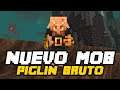 👉NUEVO MOB "PIGLIN BRUTO" para Minecraft 1.16 - SALIÓ HOY | Review BETA 1.16.20.50👈