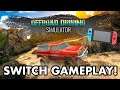 Offroad Driving Simulator 4X4 Trucks & SUV Trophy - Nintendo Switch Gameplay