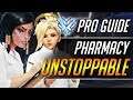 PHARAH + MERCY = THE UNSTOPPABLE COMBO | Overwatch Pro Guide