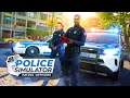 Police Simulator Patrol Officers - Gameplay | 5 Days in the Life Patrol Officer