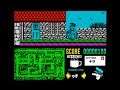 Postman Pat 2 Walkthrough, ZX Spectrum