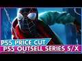 PS5 Price Cut, Amazon Lists Release Date, and PS5 to Outsell XBOX Series S/X